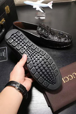 Gucci Business Fashion Men  Shoes_240